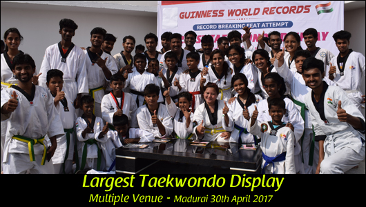 OMR Taekwondo Academy about img